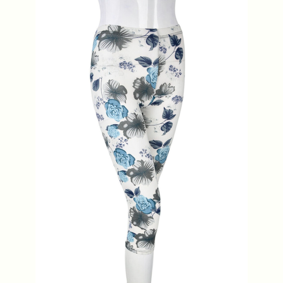Бриджи Obuvok B0125-2 (10996) blue