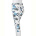 Бриджи Obuvok B0125-2 (10996) blue