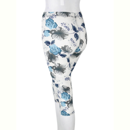Бриджи Obuvok B0125-2 (10996) blue