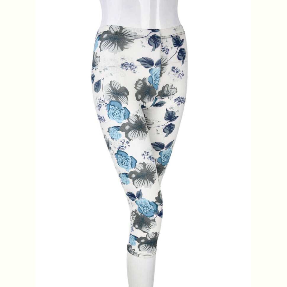 Бриджи Obuvok B0125-2 (10996) blue