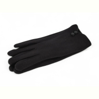 Перчатки PAIDI 68-3 замш black