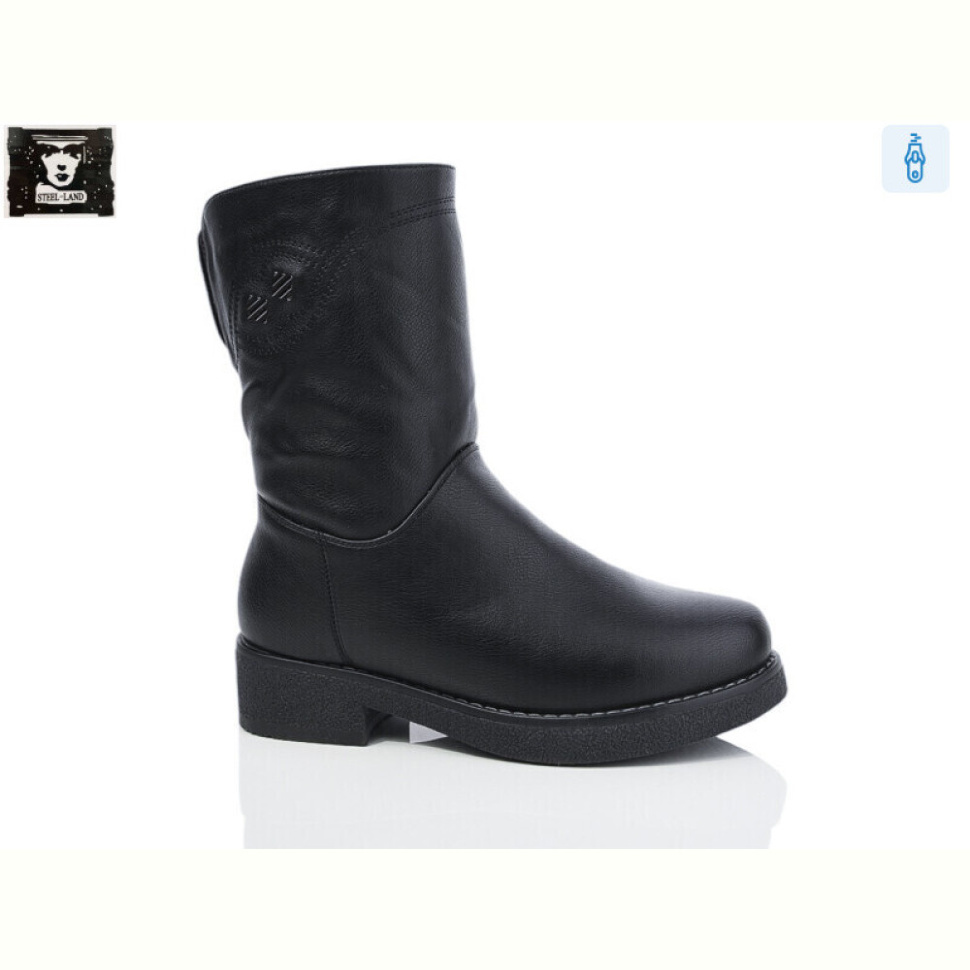 Сапоги Steel Land K509-2