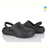 Кроксы Vladimir Крок С99 чорний