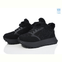 Кроссовки Ok Shoes MA12 black