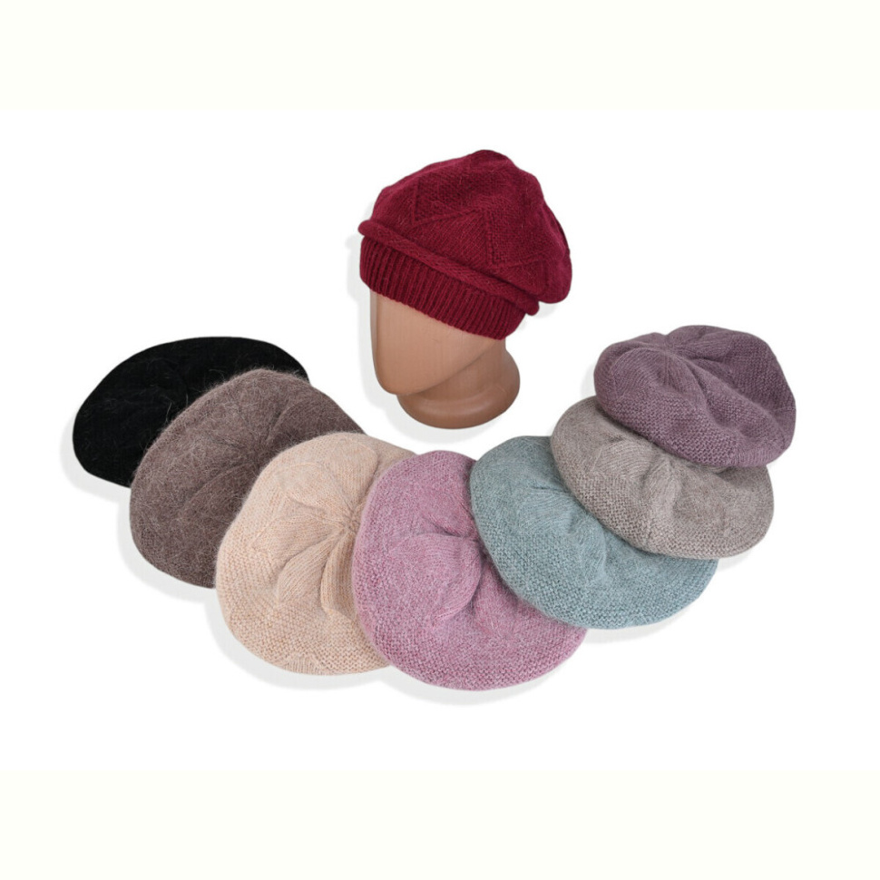 Шапка Red Hat Y151 mix