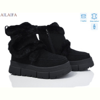 Ботинки Ailaifa M069 black