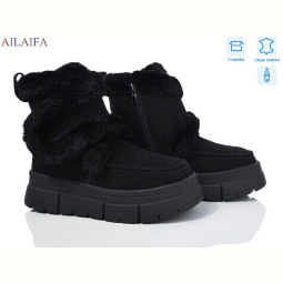 Ботинки Ailaifa M069 black