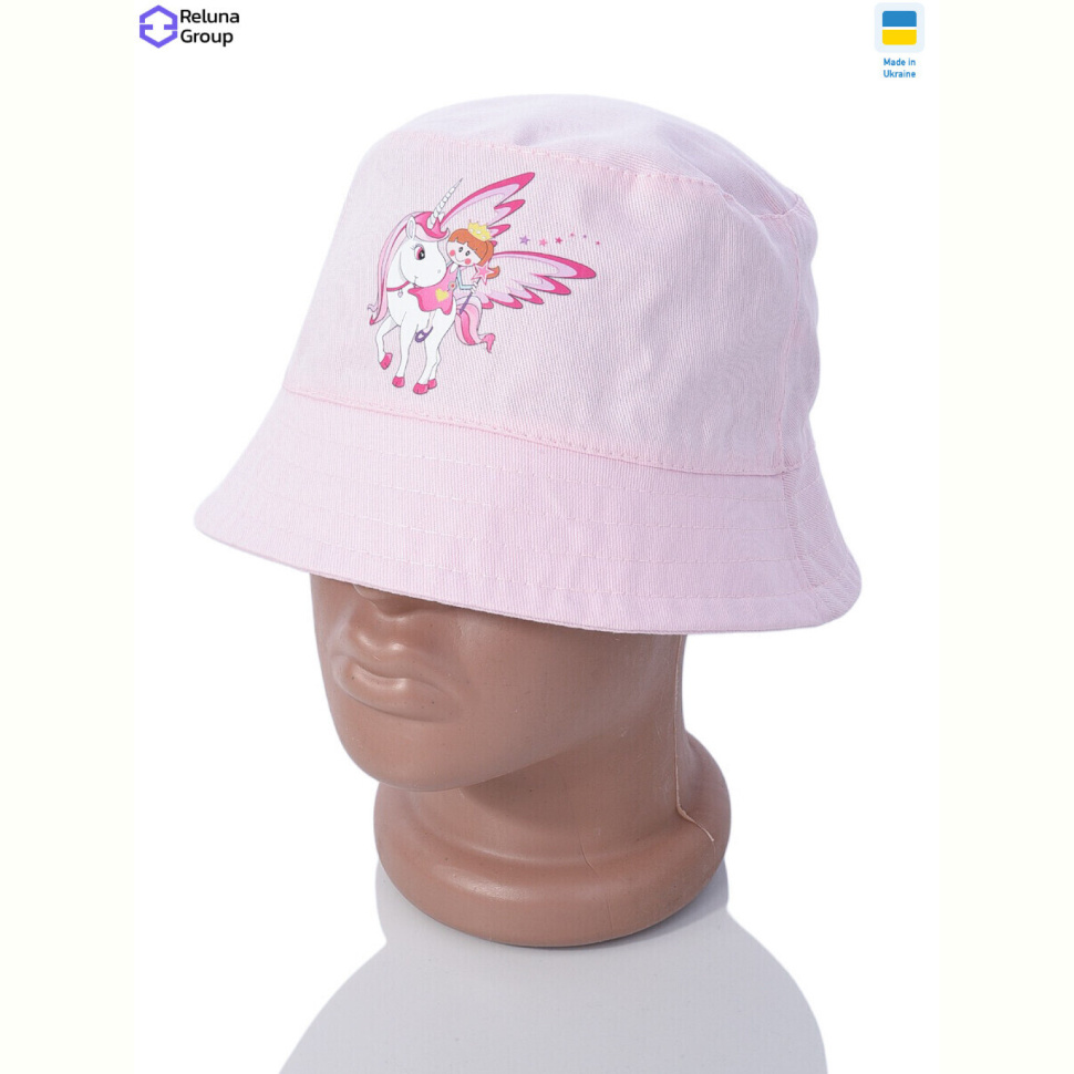 Панама Reluna Group 585-24 pink