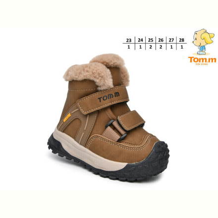 Ботинки TOM.M 11756E