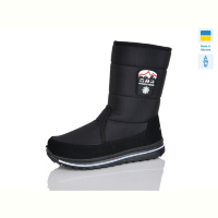 Дутики Lot Shoes 3117 чорний