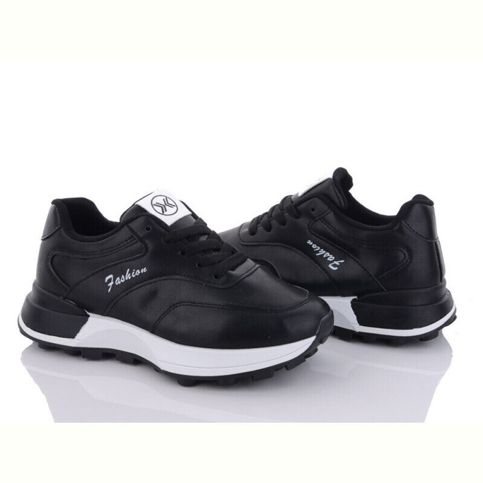 Кроссовки Violeta 150-47 black