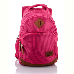 Рюкзак David Polo 013-2 pink