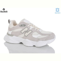 Кроссовки Башили 65102-7 піна