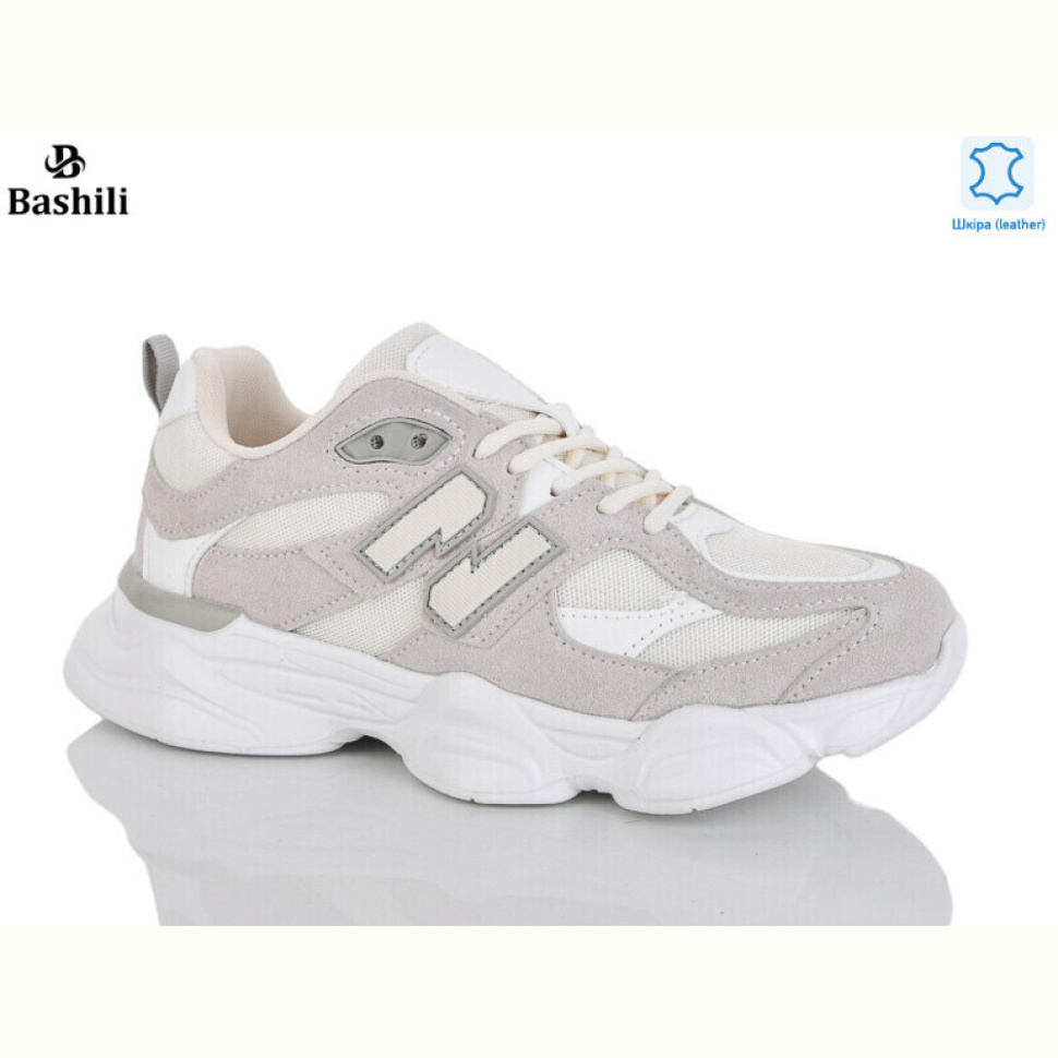 Кроссовки Башили 65102-7 піна Кроссовки Башили 65102-7 піна