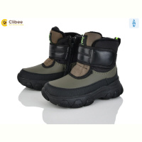 Ботинки Clibee HB555 a.green