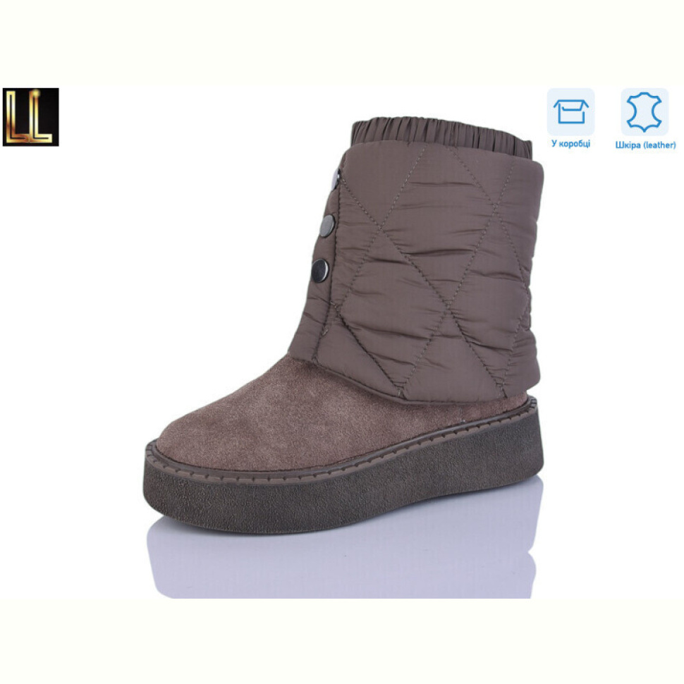 Угги Lilin L-X0072-9