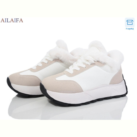 Кроссовки Ailaifa MD18 white