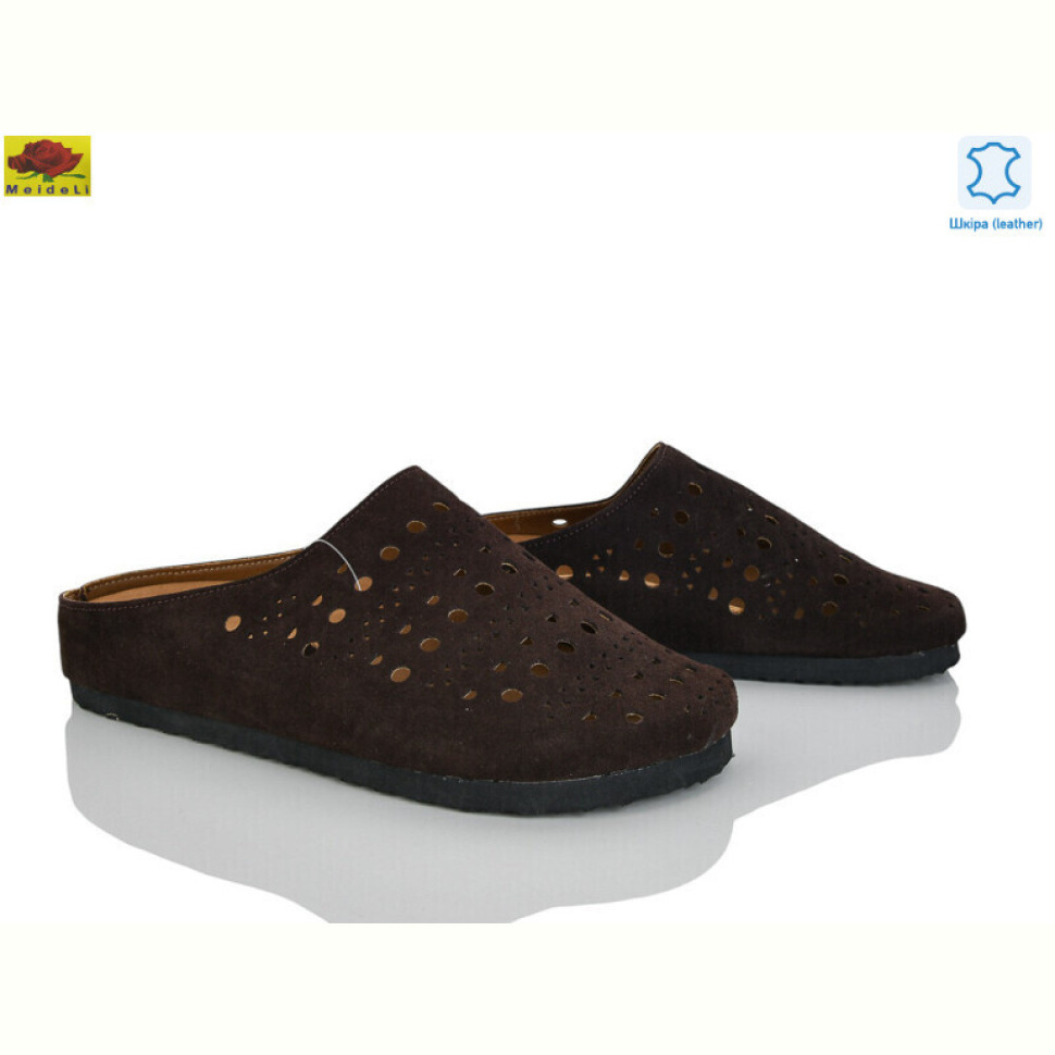 Шлепки Mei De Li D95-13