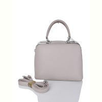 Сумка Sheng Ma-Lusha 885257 beige-grey