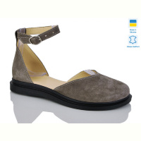 Туфли Sali 2225-065 капучино з.