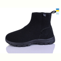 Бурки DeMur 1102 чорний