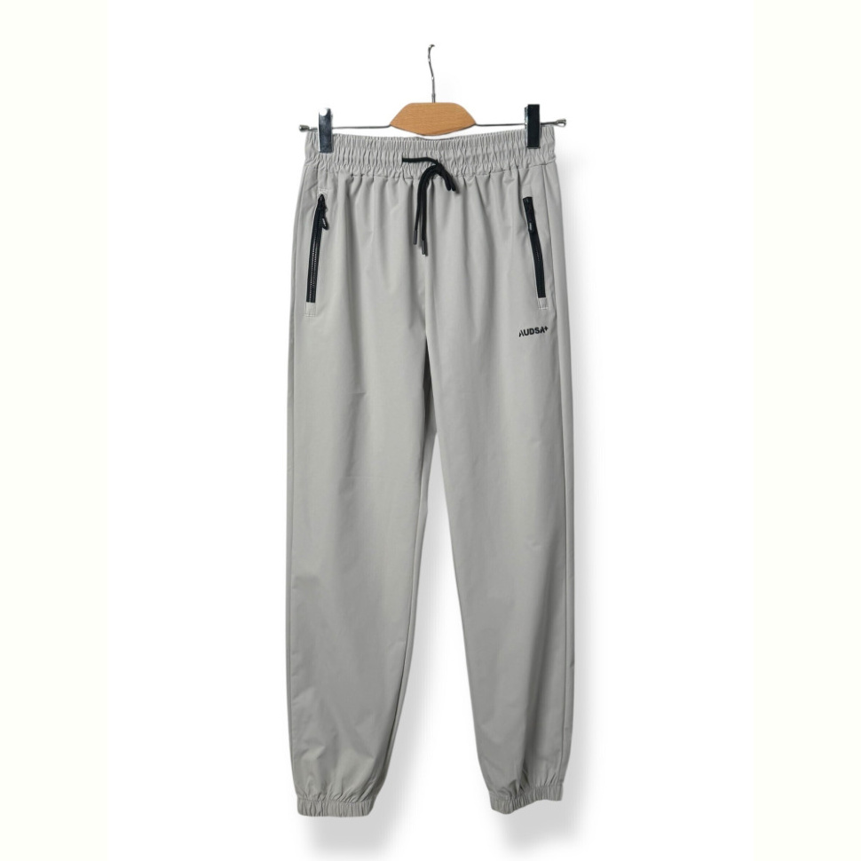 Спортивные брюки Audsa A151 l.grey бр.