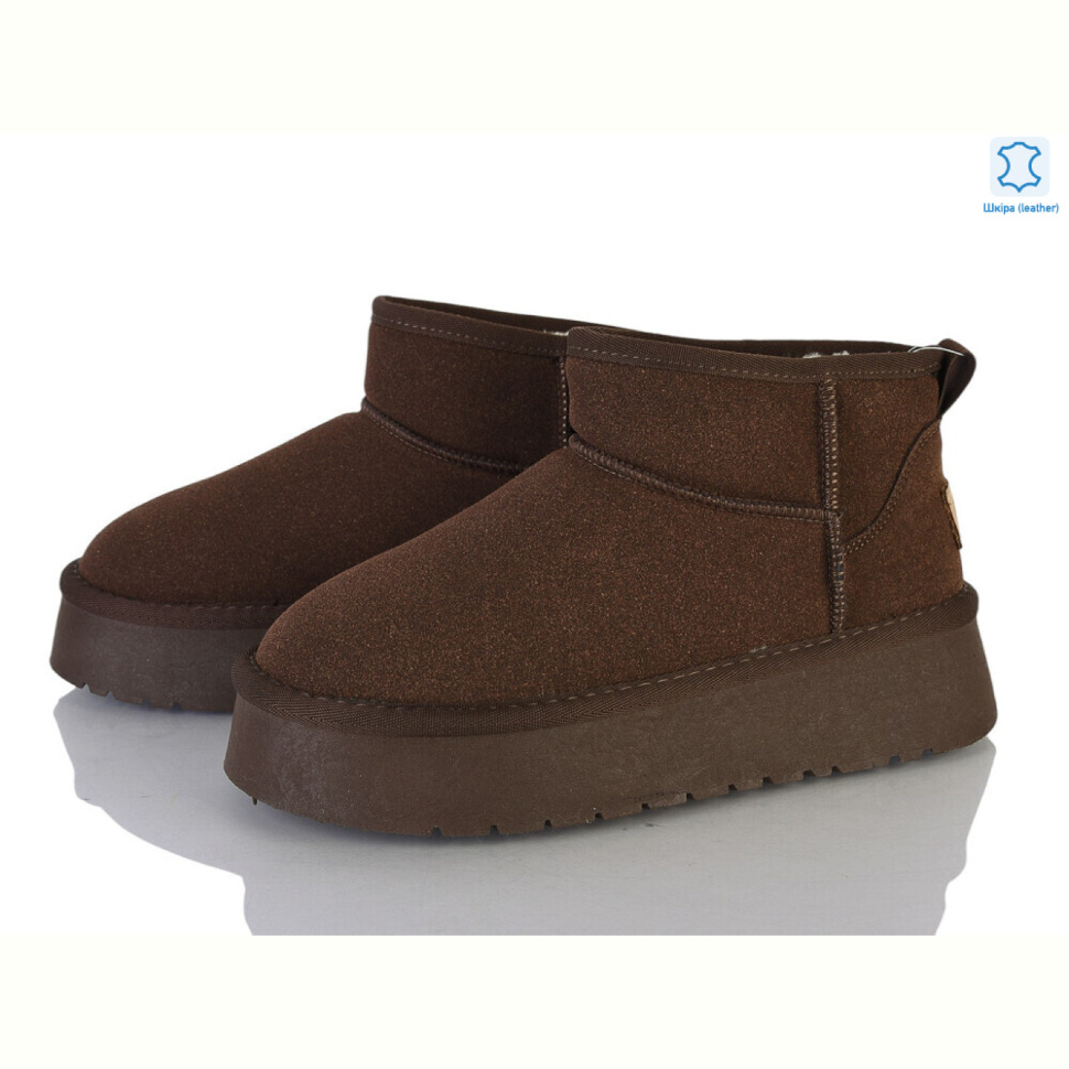 Угги Бабочка-Mengfuna-AESD 7801-73