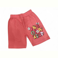 Шорты Kids-modnik 2337 помаранчевий