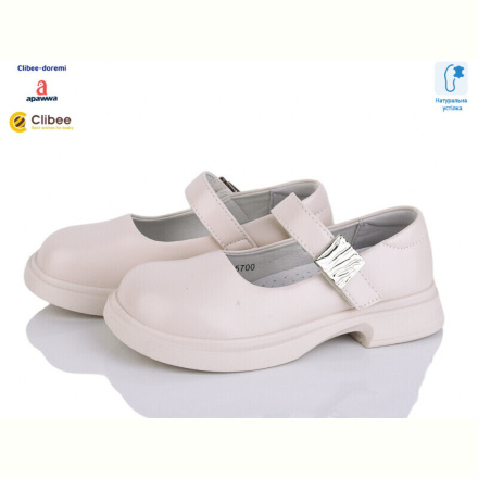 Туфли Clibee-Doremi B5700 beige