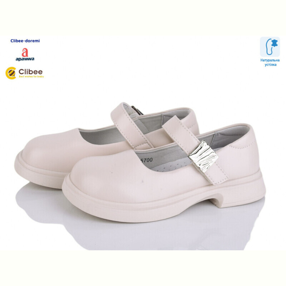 Туфли Clibee-Doremi B5700 beige