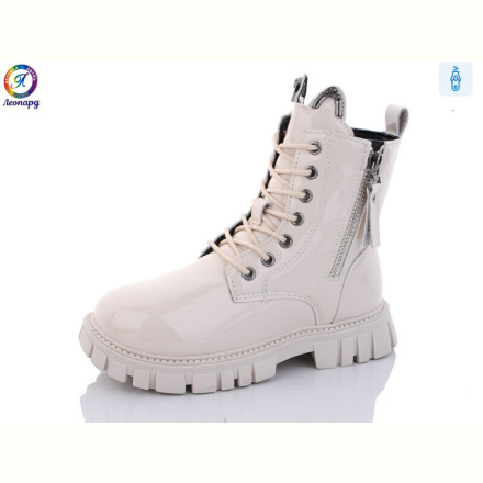 Ботинки Леопард G8012-11