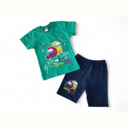Костюм Kids-modnik 1002 зелений