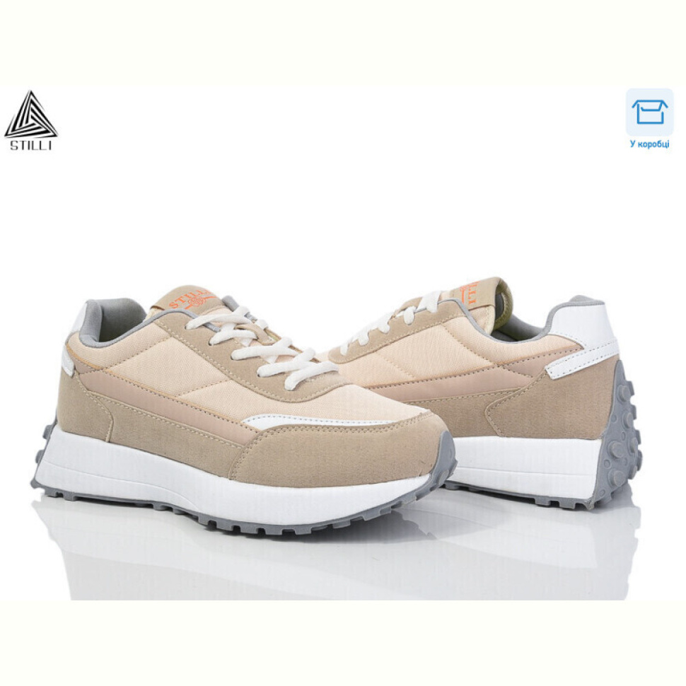 Кроссовки STILLI Group CX656-73 піна