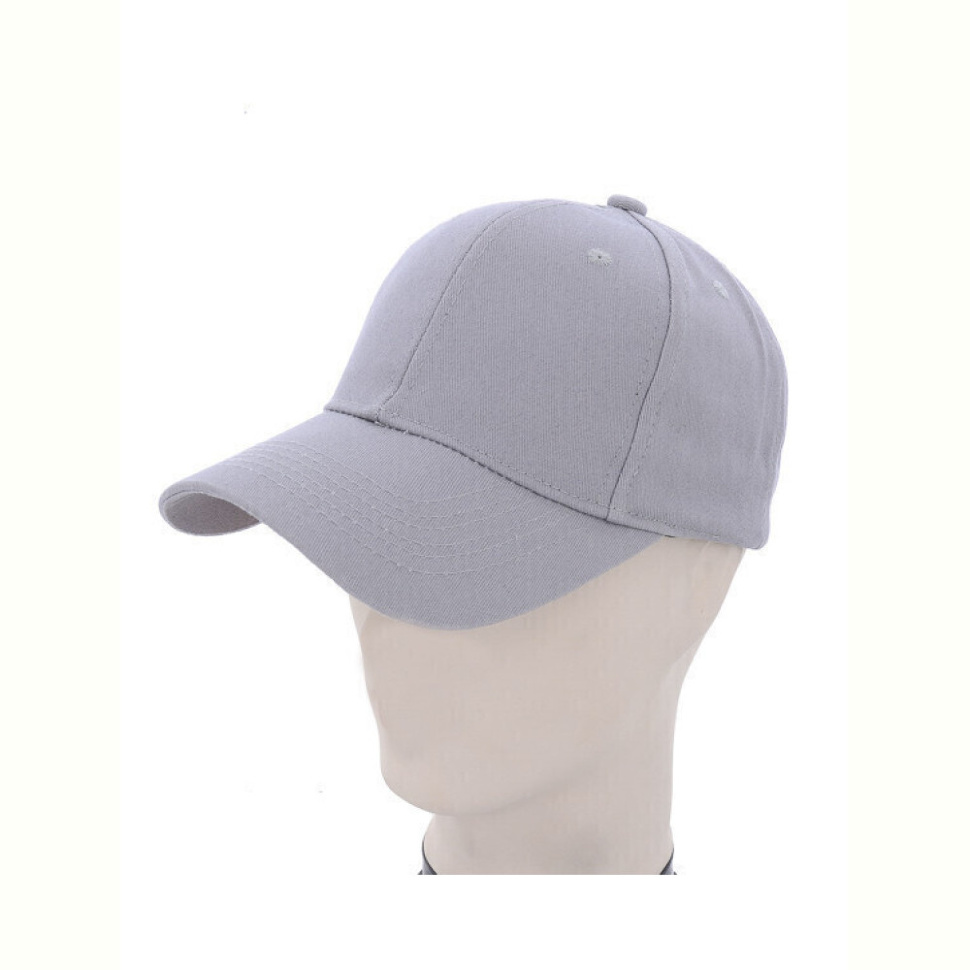 Кепка RuBi FC010-3 grey