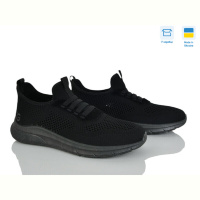 Кроссовки Paolla M25-04 чорний