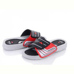 Шлепки Dan Marest 3R93M red