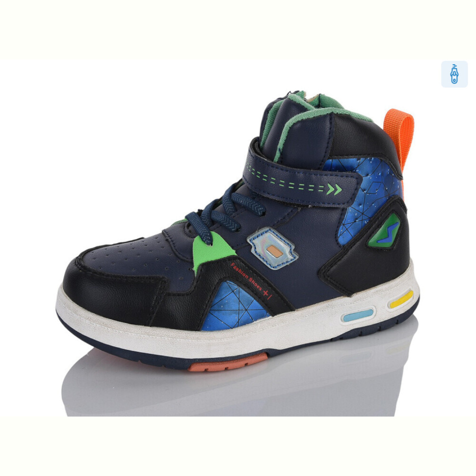 Ботинки Xifa kids XXF02-W13-2-2 Ботинки Xifa kids XXF02-W13-2-2
