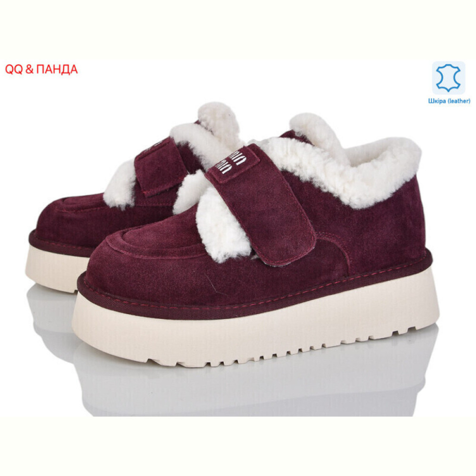Угги QQ&Панда 720-7 Угги QQ&Панда 720-7