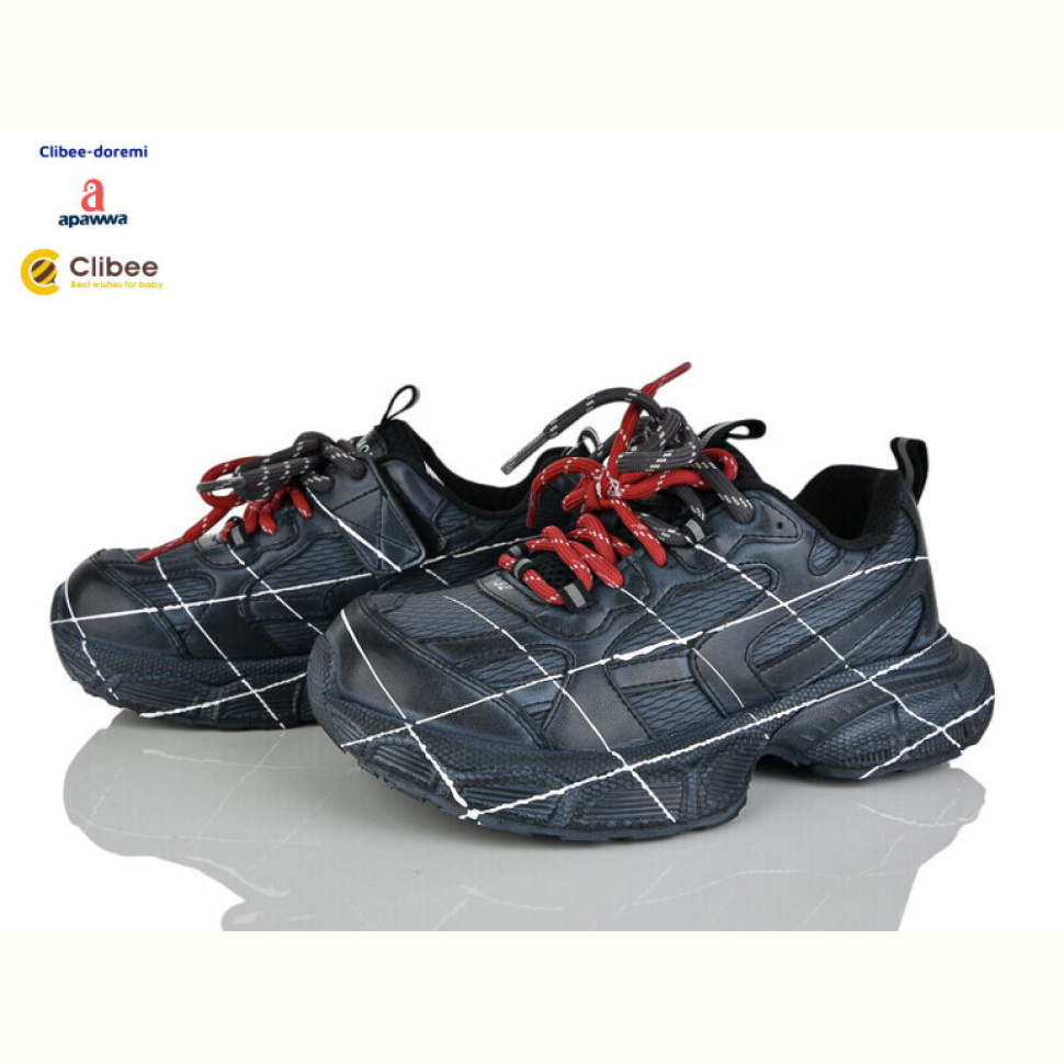 Кроссовки Clibee-Doremi A871305 black