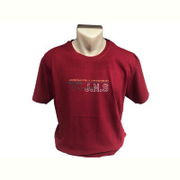 Футболка TurkishBrend C005Б червоний