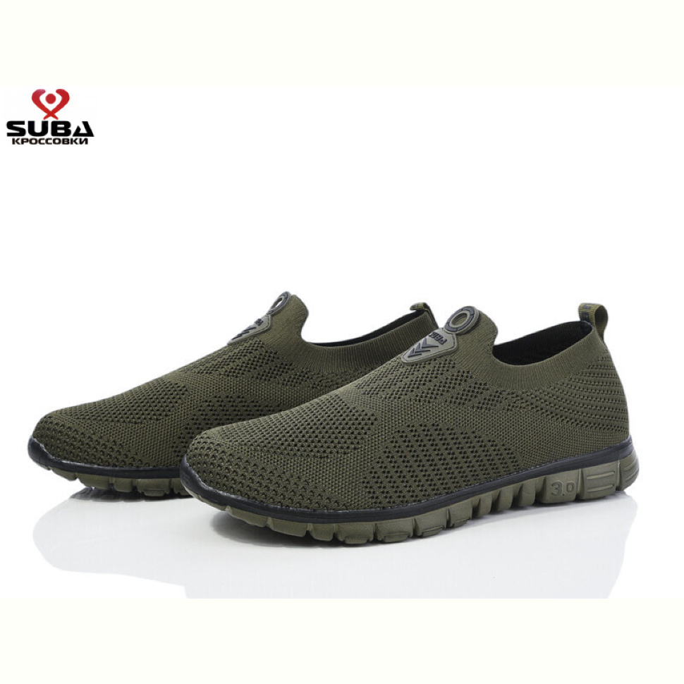 Кроссовки SUBA A06582-9 піна