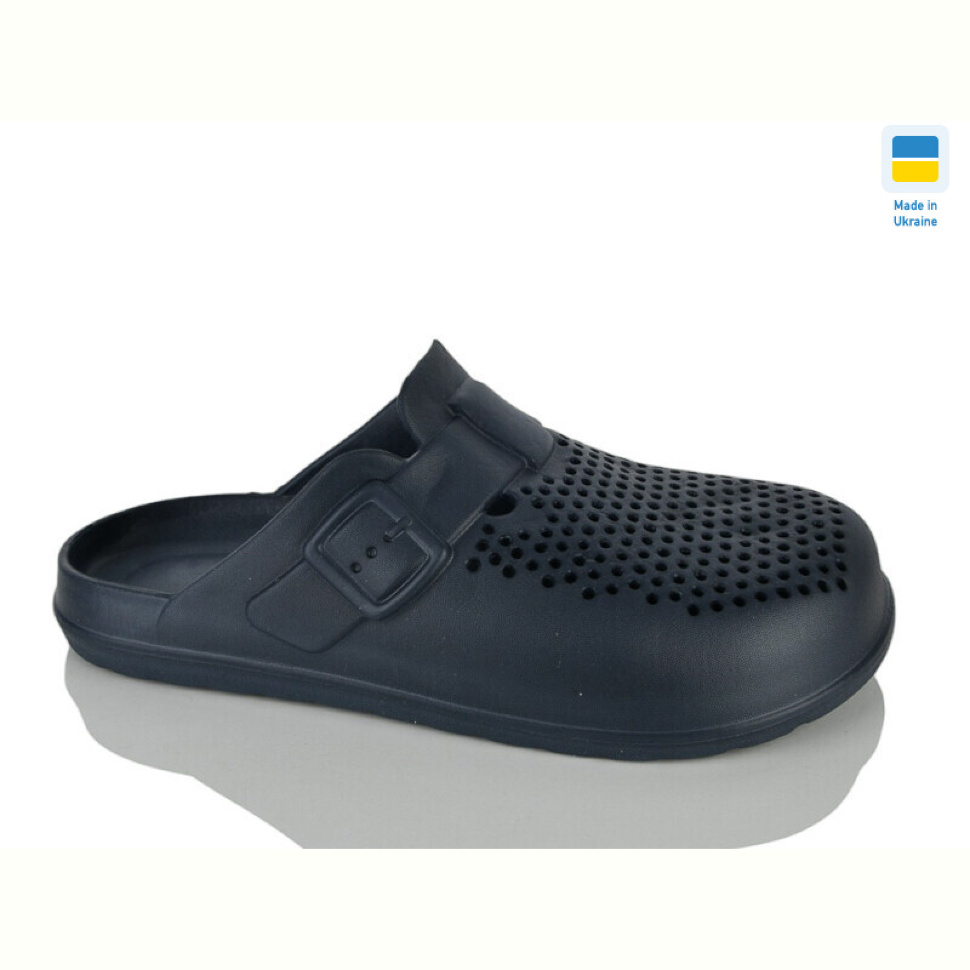 Кроксы Lot Shoes 503 синій