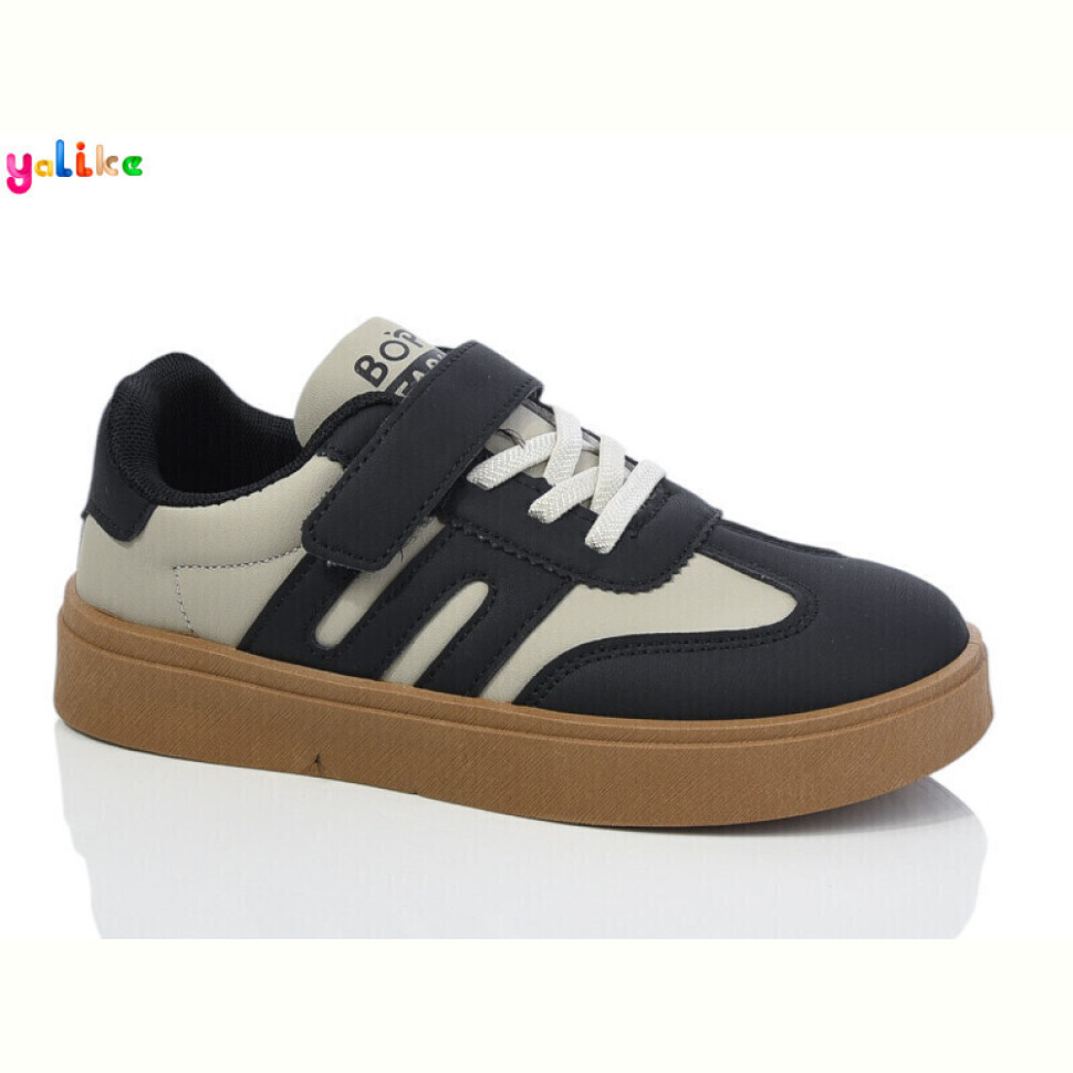 Кроссовки Yalike 2026-8 black