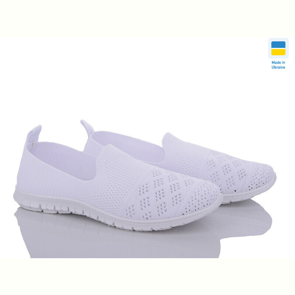 Слипоны DeMur GW663W