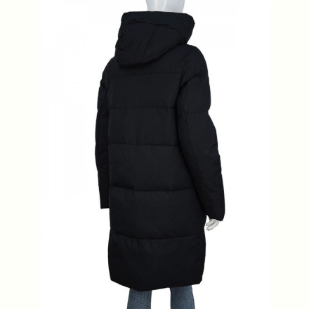 Пальто П2П Design 2322-01 black