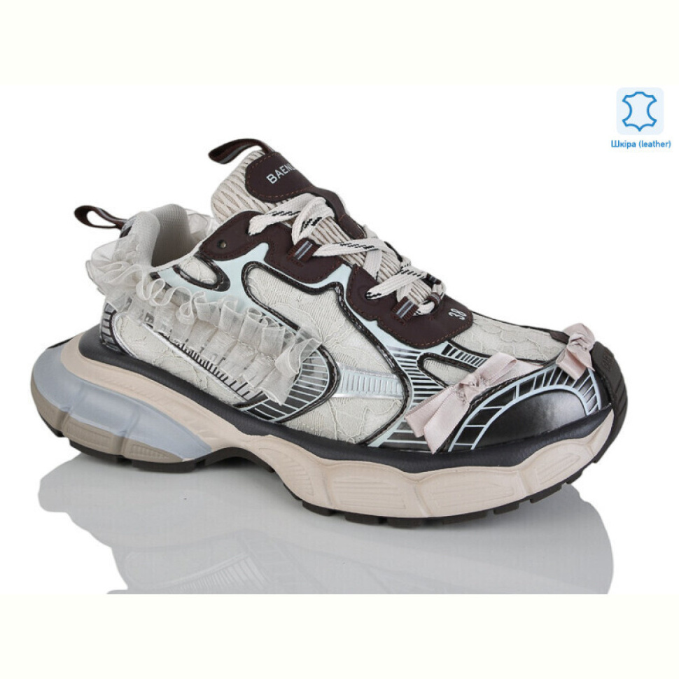 Кроссовки Teetspace-Trasta-Egga WDP1867-33 Кроссовки Teetspace-Trasta-Egga WDP1867-33