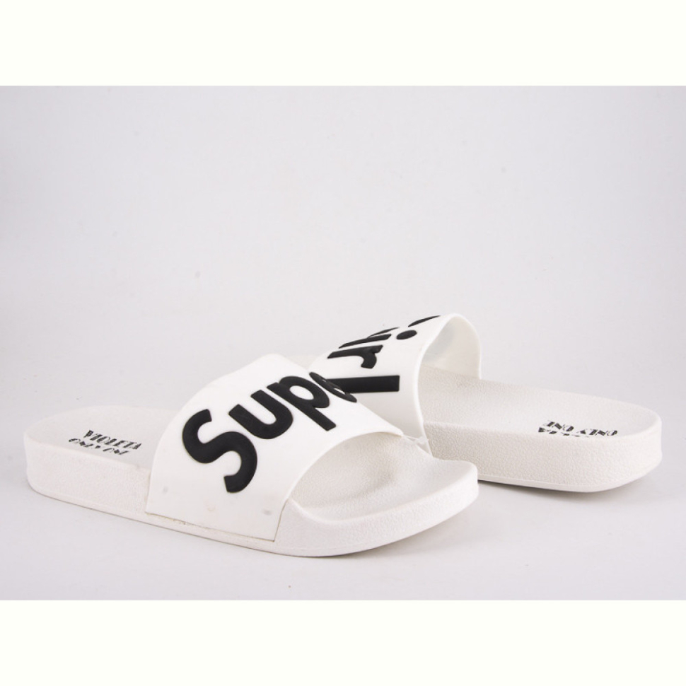 Шлепки Violeta 8-305 white
