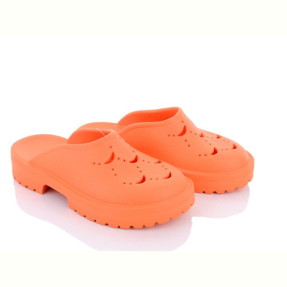 Шлепки Violeta W409-7 orange