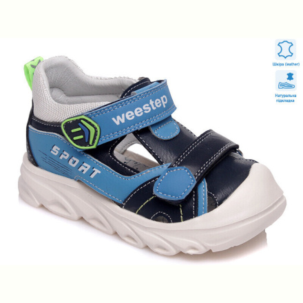 Сандалии Prime-Opt Weestep W-R020160021 DB-WS