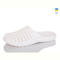 Шлепки M&L  Alex13 ML202 білий